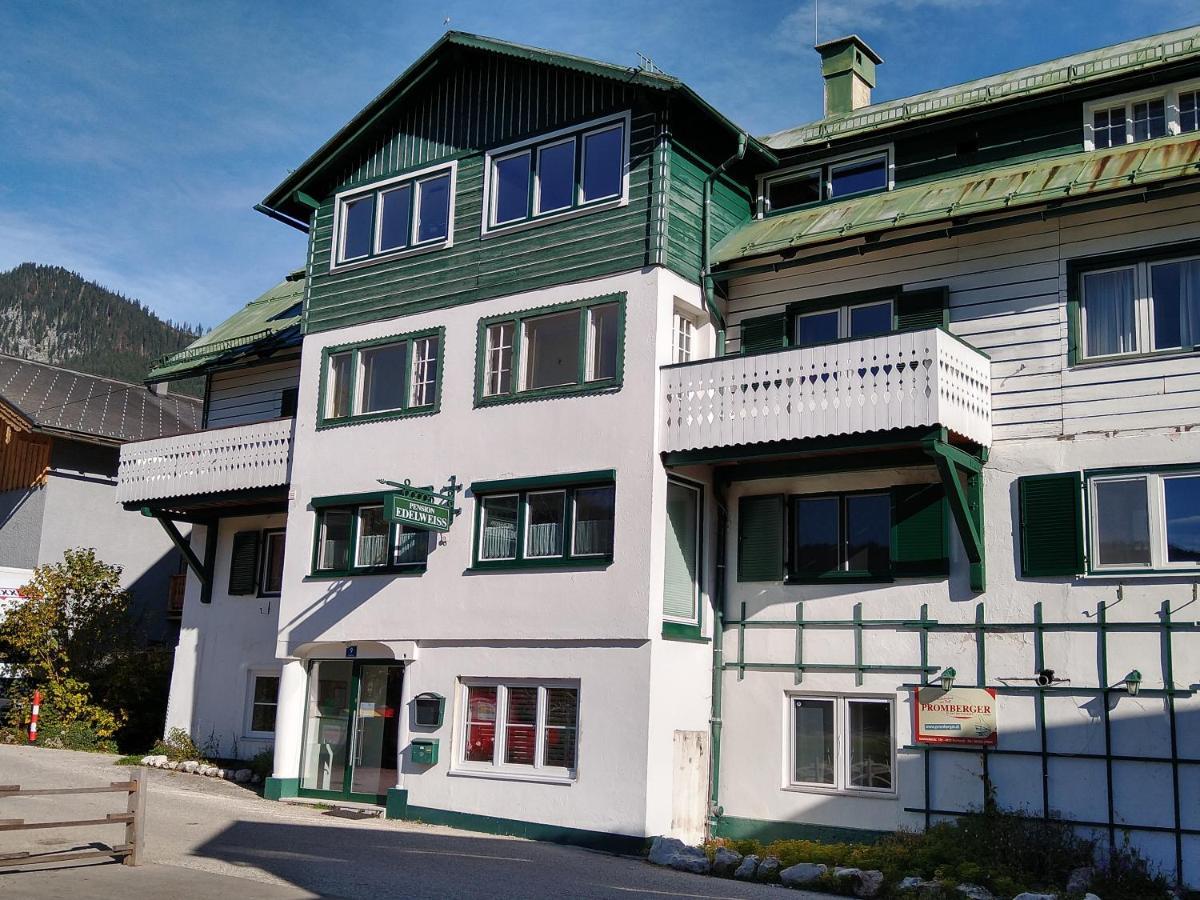 Apartment Haarlem Gosau Zewnętrze zdjęcie