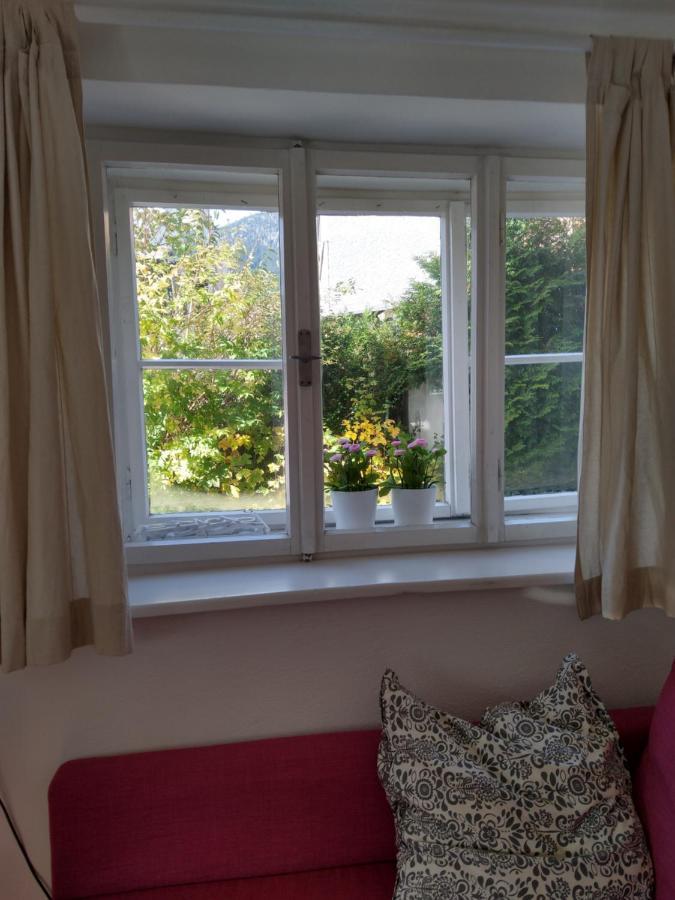 Apartment Haarlem Gosau Zewnętrze zdjęcie