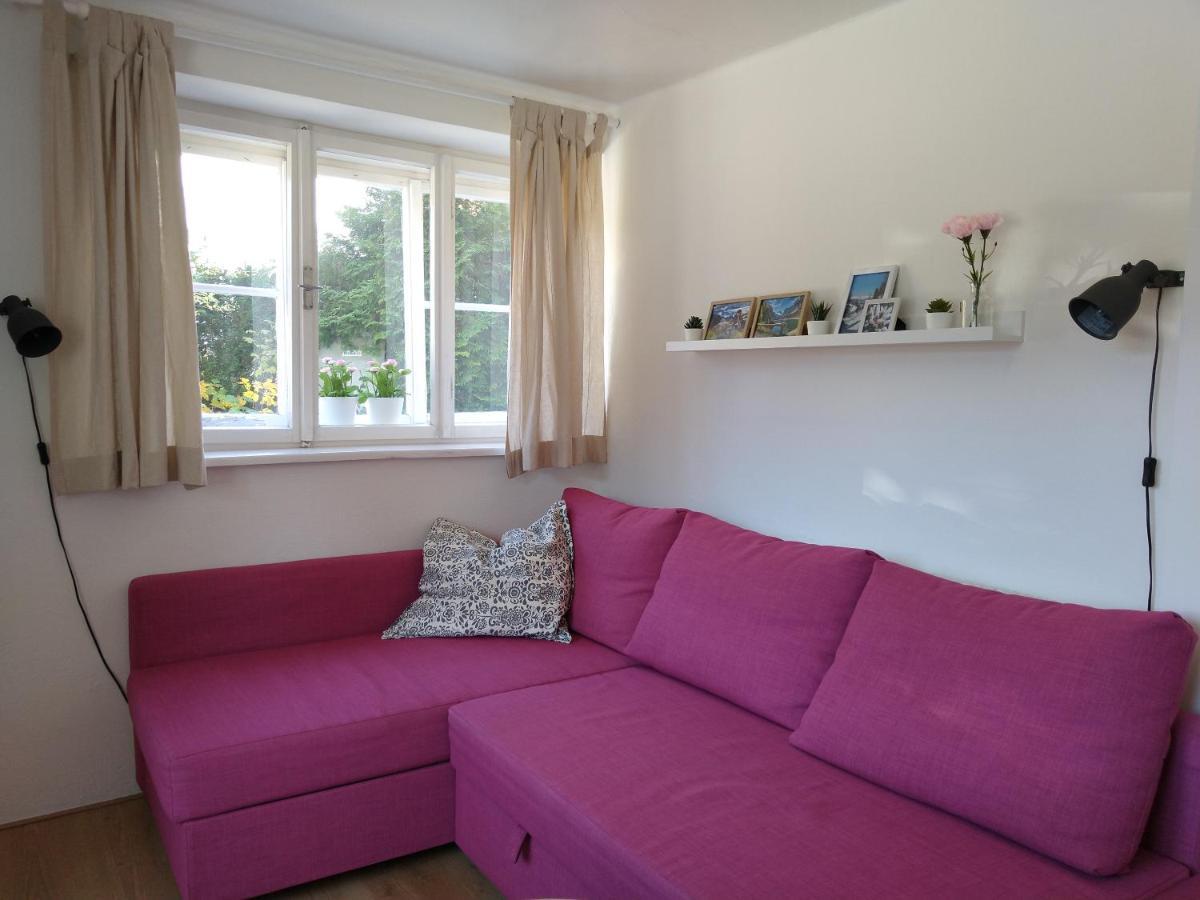 Apartment Haarlem Gosau Zewnętrze zdjęcie